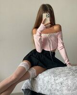 Миниатюра Индивидуалка Алина Ново-Савиновский Фотография 